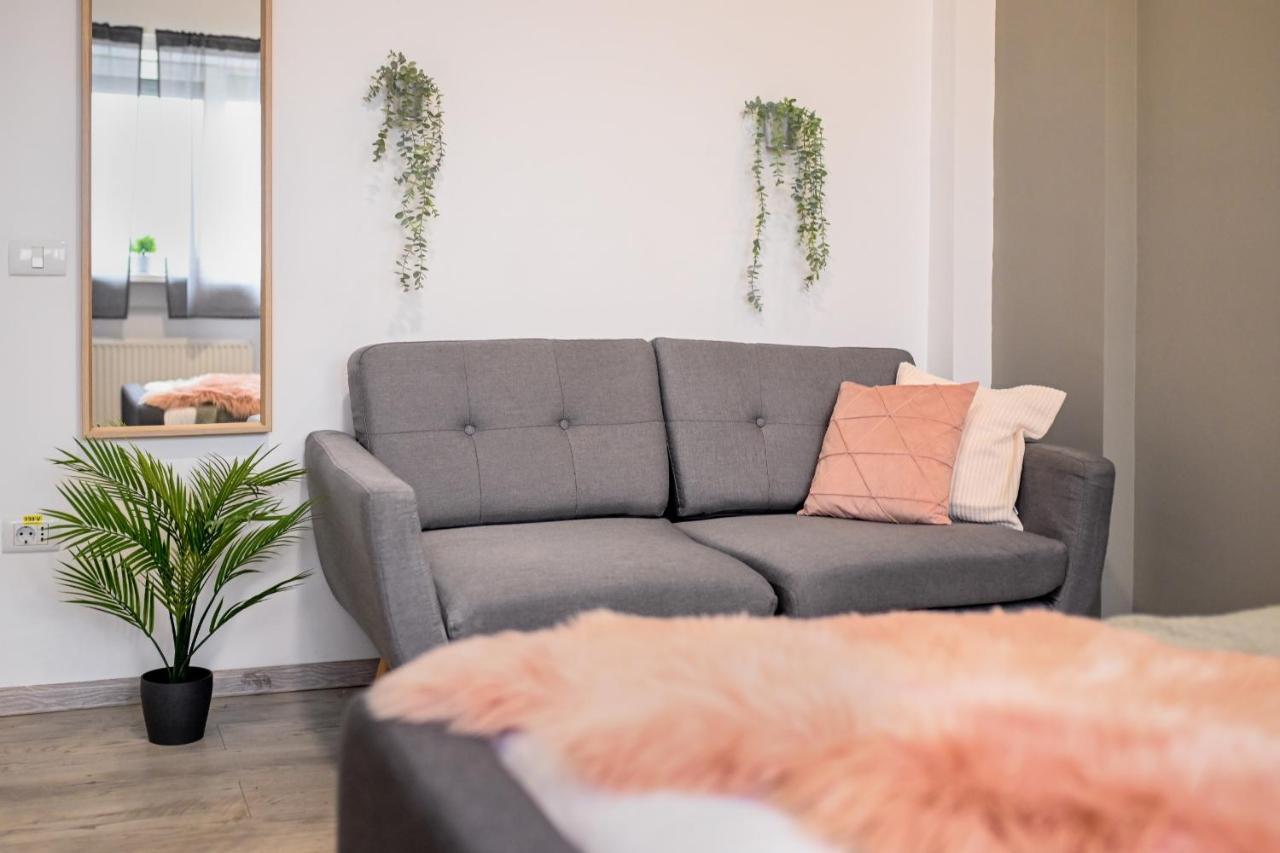Splendid 2Br Apartment With Breathtaking Views Of Casa Poporului Bukurešť Exteriér fotografie