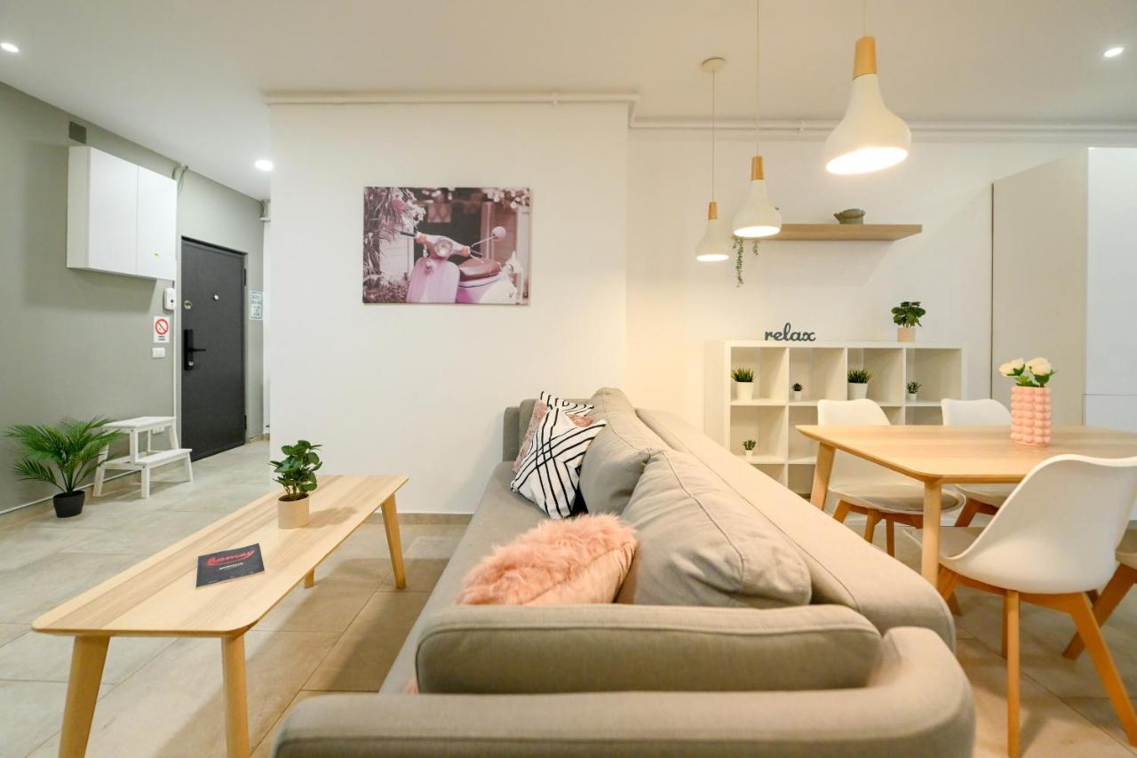 Splendid 2Br Apartment With Breathtaking Views Of Casa Poporului Bukurešť Exteriér fotografie